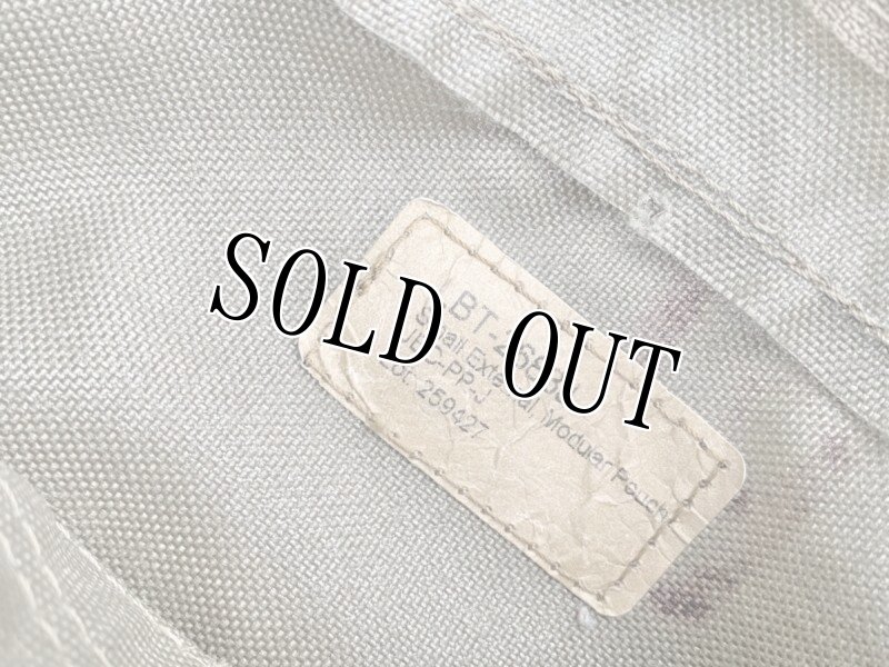 画像5: 米軍実物 LBT 2683J SMALL EXTERNAL   アサルト ポーチ カーキ  JBC-PP-J (5)