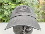 画像1: 米軍放出品 CONDOR MESH TACTICAL CAP ブラック　フリー (1)