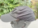 画像3: 米軍放出品 CONDOR MESH TACTICAL CAP ブラック　フリー (3)