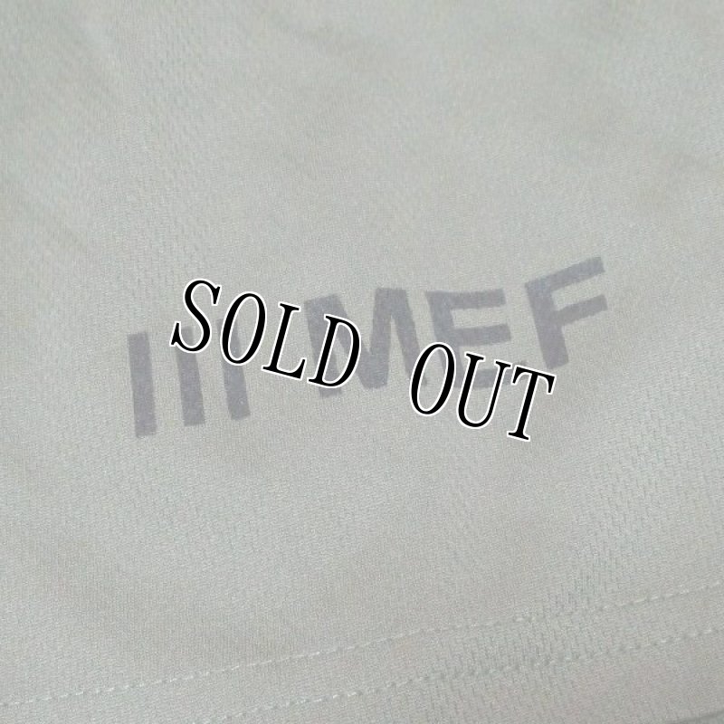 画像6: 米軍実物 3D MEB Tシャツ LARGE (6)