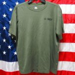 画像2: 米軍実物　3D　MEB　Tシャツ　LARGE (2)