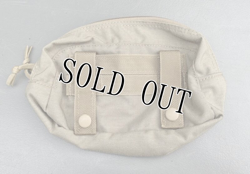 画像3: 米軍実物 LBT 2683J SMALL EXTERNAL   アサルト ポーチ カーキ  JBC-PP-J (3)