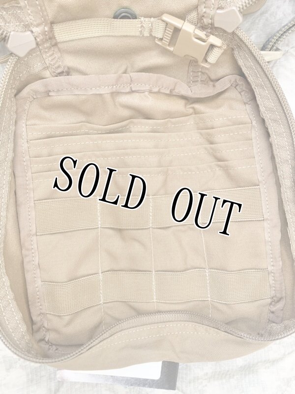 画像12: 米軍放出品 NORTH AMERICAN RESCUE メディカル レッグポーチ／トラウマキッドセット (12)