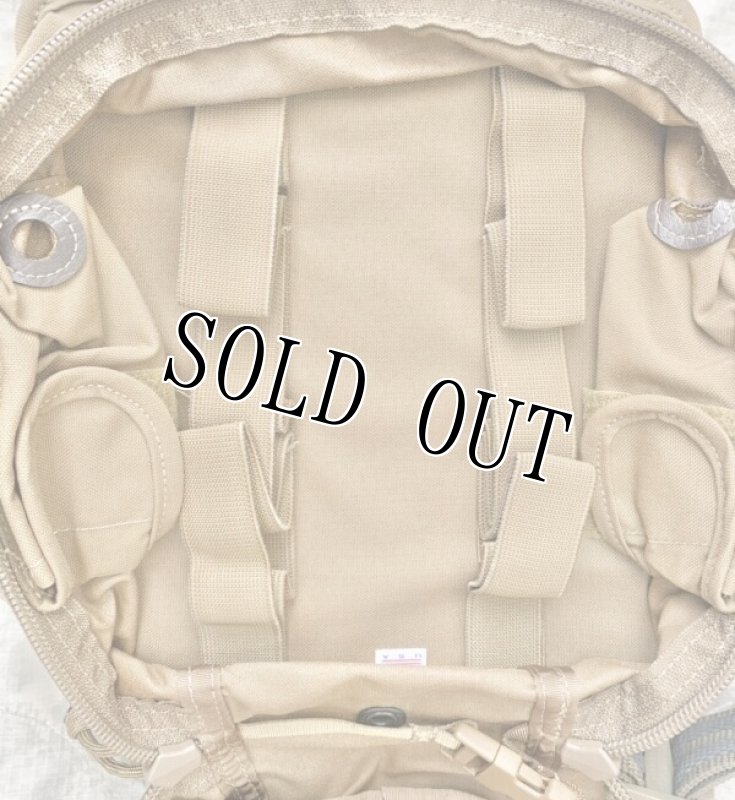 画像11: 米軍放出品 NORTH AMERICAN RESCUE メディカル レッグポーチ／トラウマキッドセット (11)