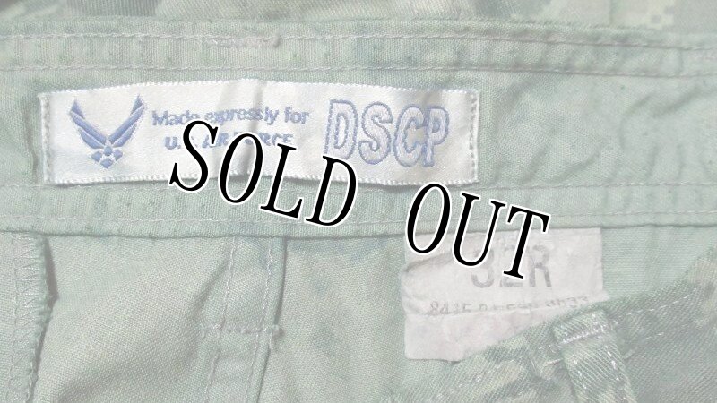 画像6: 米軍実物,USAF US AIR FORCE ABUパンツ 32R (6)