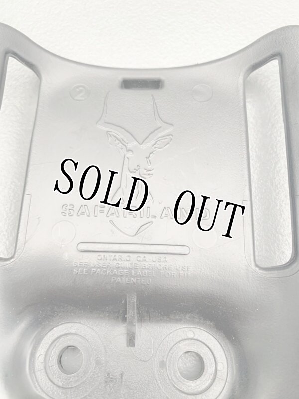 画像3: 米軍放出品 SAFARILAND(サファリランド) ベルトループ アダプター MID RIDE  (3)