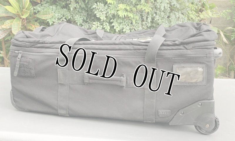 画像2: 米軍放出品 5.11タクティカル キャリーバッグ   56960 ミッションレディ2.0 (2)