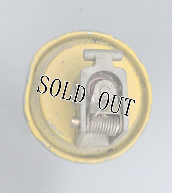 画像3: 米軍実物 M18 イエロー シグナル スモーク ハンド グレネード (3)