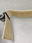 画像3: 米軍放出品 BLACKHAWK Web Belt デザート タン L (3)