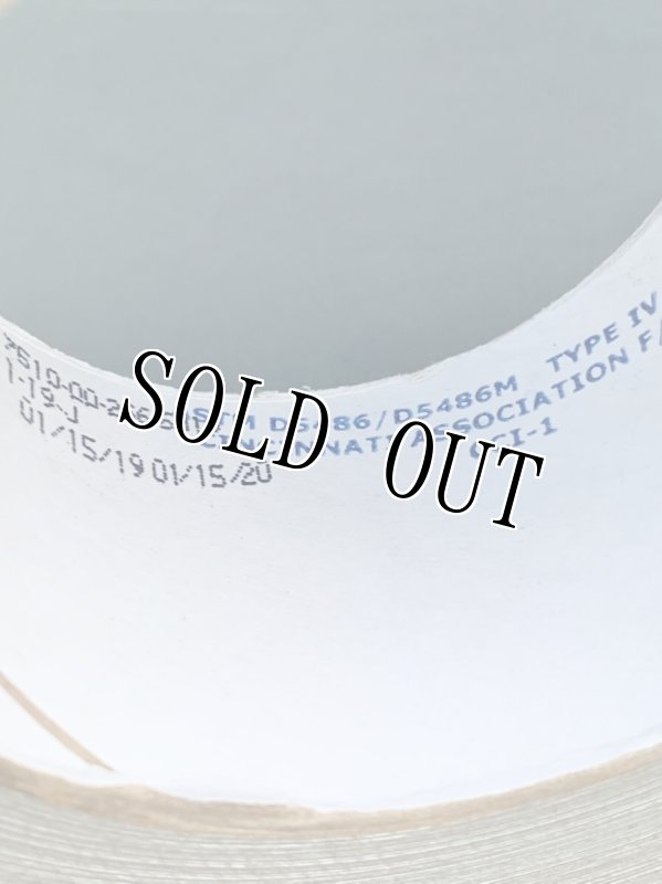 画像4: 米軍実物 ミリタリー 防水 ダクトテープ 強力 ガムテープ OD (4)