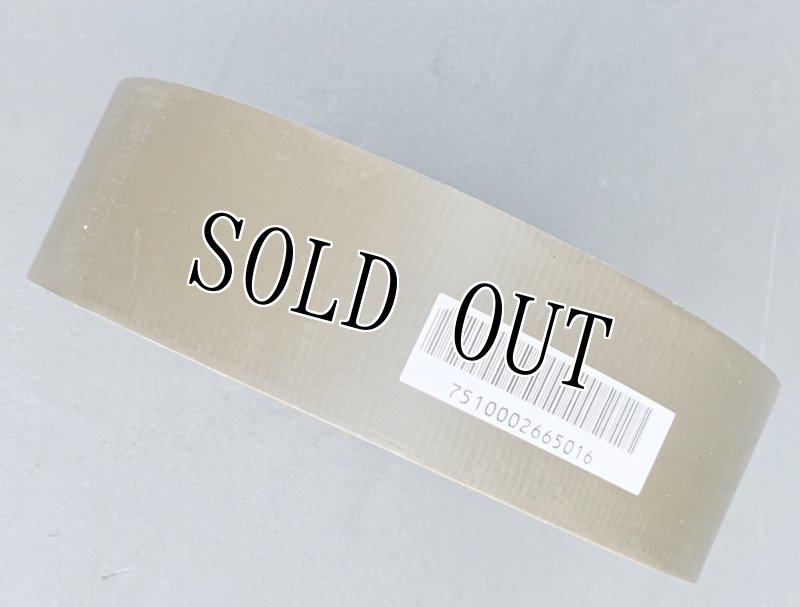 画像2: 米軍実物 ミリタリー 防水 ダクトテープ 強力 ガムテープ OD (2)