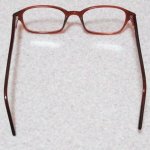 画像3: 米軍 実物 放出品 デッドストック メガネ ヴィンテージ  フレーム   ROMCO ロムコ FRAME SPECTACLE EYE 眼鏡 セルフレーム 海兵隊  (3)