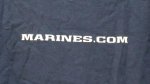 画像4: 海兵隊実物　USMC オフィシャル Tシャツ　MEDIUM (4)