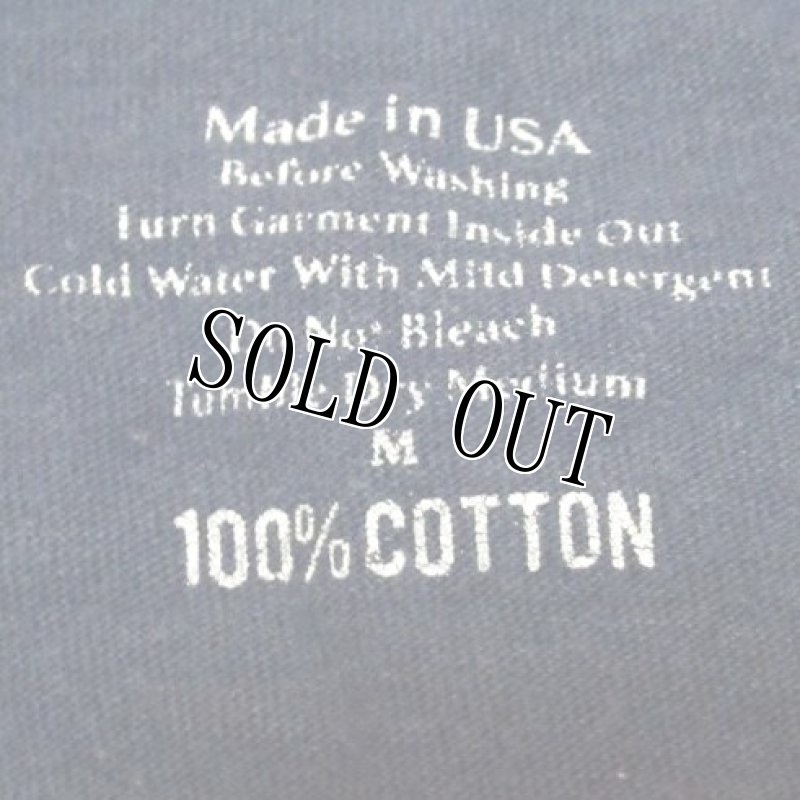 画像5: 海兵隊実物 USMC オフィシャル Tシャツ MEDIUM (5)