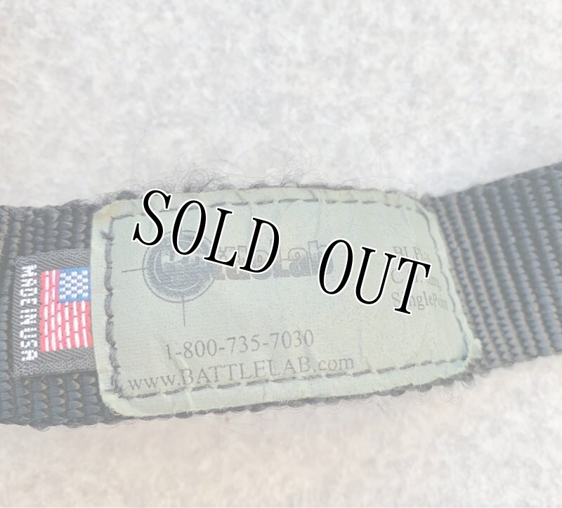 画像4: 米軍放出品 ダイヤモンドバック／バトルラボ  スリング   (4)