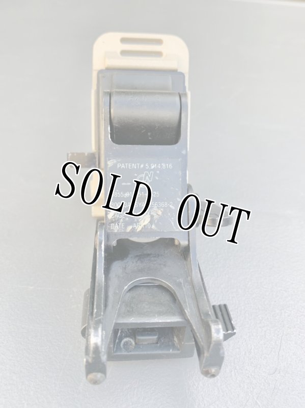 画像2: 米軍実物 ACH/MICH   NVGマウントセット (2)