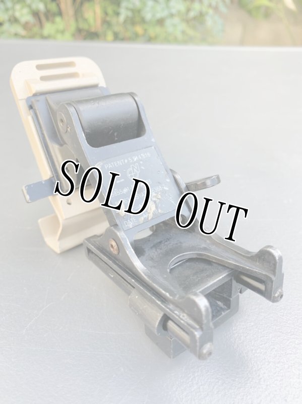 画像3: 米軍実物 ACH/MICH   NVGマウントセット (3)