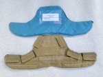 画像1: 希少！！米軍実物 Eagle CIRAS Ballistic Collar  ネックプロテクター 襟 FSBE DEVGRU/MARSOC (1)