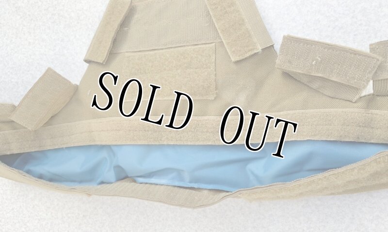 画像7: 希少！！米軍実物 Eagle CIRAS Ballistic Collar  ネックプロテクター 襟 FSBE DEVGRU/MARSOC (7)