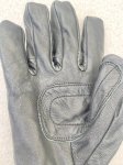 画像2: 米軍放出品 LEATHER  GLOVE  レザー グローブ (2)