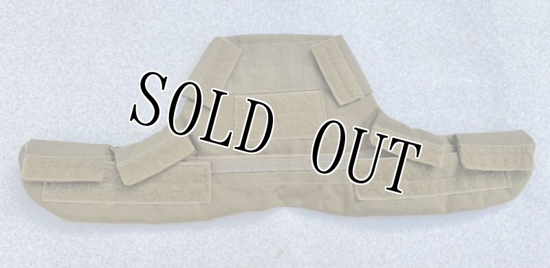 画像4: 希少！！米軍実物 Eagle CIRAS Ballistic Collar  ネックプロテクター 襟 FSBE DEVGRU/MARSOC (4)