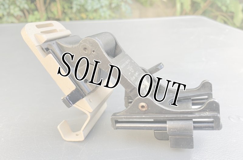 画像4: 米軍実物 ACH/MICH   NVGマウントセット (4)