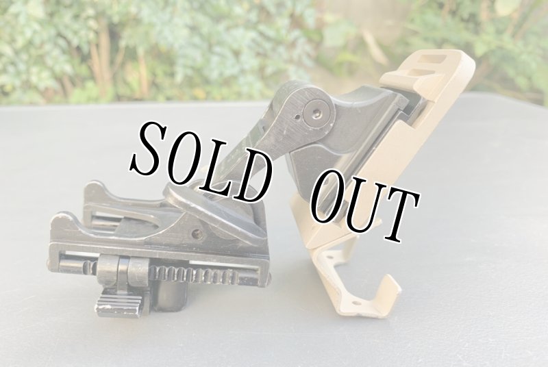 画像5: 米軍実物 ACH/MICH   NVGマウントセット (5)