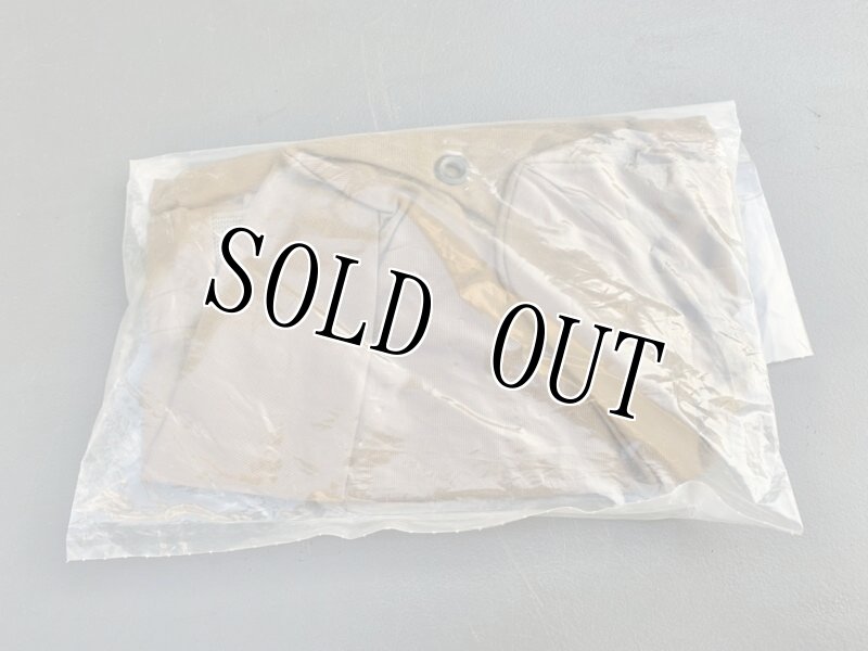 画像13: 海兵隊実物 SDS製 USMC  ダンプポーチ コヨーテ (13)