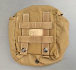 画像3: 米軍実物 アライド FIRST AID KIT ポーチ USMC (3)