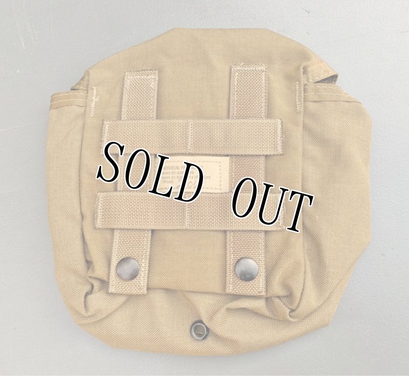 画像3: 米軍実物 アライド FIRST AID KIT ポーチ USMC (3)