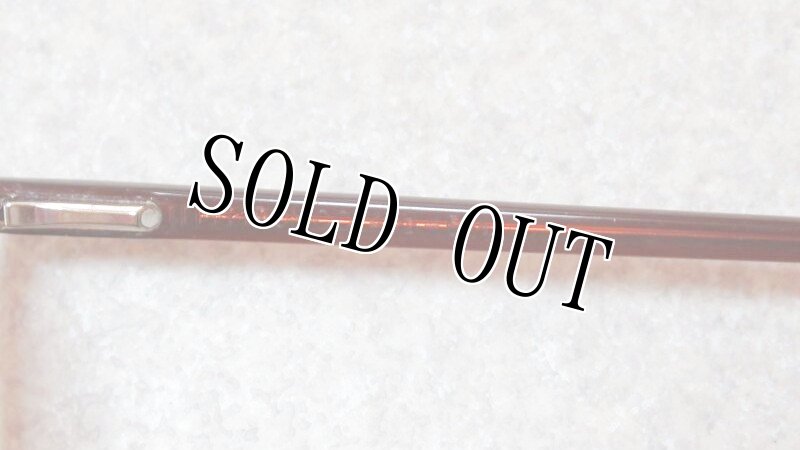 画像4: 米軍 実物 放出品 デッドストック メガネ ヴィンテージ  フレーム   ROMCO ロムコ FRAME SPECTACLE EYE 眼鏡 セルフレーム 海兵隊  (4)