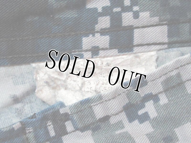 画像4: 米海軍実物 US NAVY, 迷彩パンツ  MEDIUM-REGULAR (4)