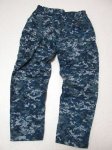 画像2: 米海軍実物　US NAVY,　迷彩パンツ 　MEDIUM-REGULAR (2)