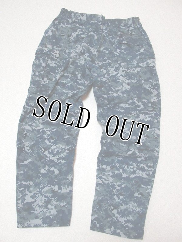 画像2: 米海軍実物 US NAVY, 迷彩パンツ  MEDIUM-REGULAR (2)