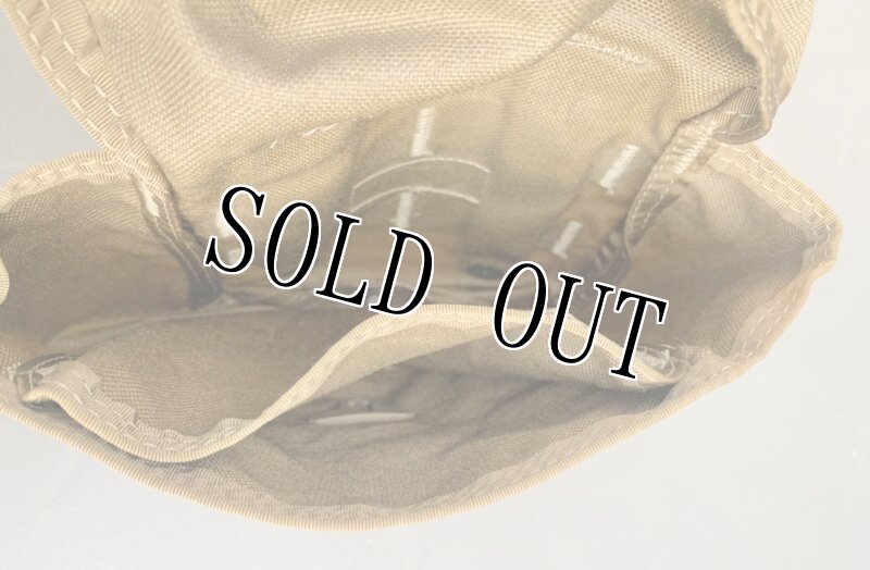 画像2: 米軍実物 アライド FIRST AID KIT ポーチ USMC (2)