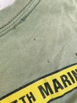 画像7: 海兵隊実物 1st Battalion, 5th Marines Tシャツ (7)