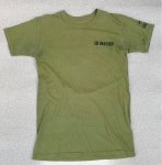画像3: 海兵隊実物 3D MARDIV 第3海兵師団 Tシャツ (3)