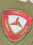 画像1: 海兵隊実物 3D MARDIV 第3海兵師団 Tシャツ (1)