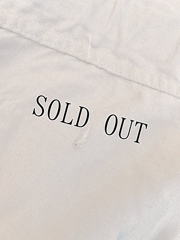 画像12: 米軍実物 CWU27/P フライトスーツ タン 44L (12)