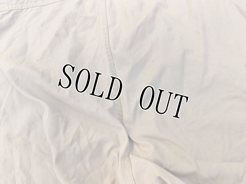 画像11: 米軍実物 CWU27/P フライトスーツ タン 44L (11)