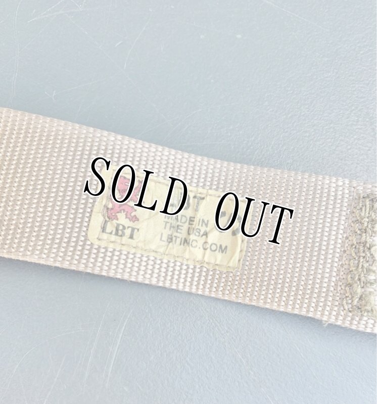 画像6: 米軍放出品 LBT ロンドン ブリッジ レスキューベルト SMALL (6)