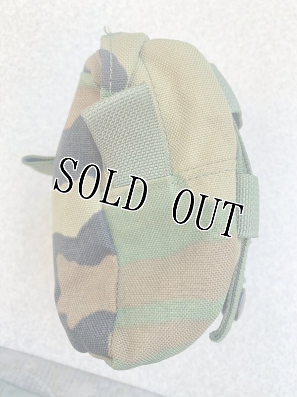 画像4: 米軍実物 MOLLE MODULAR LIGHTWEIGHT  LOAD-CARRYING EQUIPMENT  MEDIC POCKET メディカルポーチ (4)