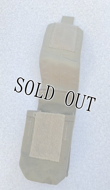 画像2: 米軍実物  EAGLE M18スモーク グレネードポーチ  FSBE (2)