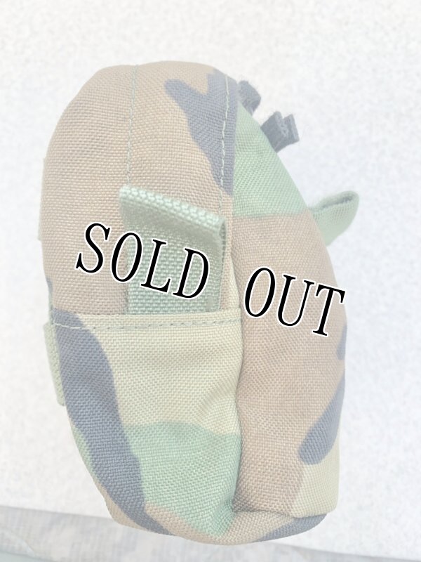 画像2: 米軍実物 MOLLE MODULAR LIGHTWEIGHT  LOAD-CARRYING EQUIPMENT  MEDIC POCKET メディカルポーチ (2)