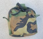 画像1: 米軍実物 MOLLE MODULAR LIGHTWEIGHT  LOAD-CARRYING EQUIPMENT  MEDIC POCKET メディカルポーチ (1)