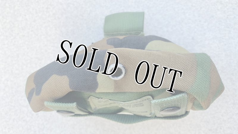 画像7: 米軍実物 MOLLE MODULAR LIGHTWEIGHT  LOAD-CARRYING EQUIPMENT  MEDIC POCKET メディカルポーチ (7)