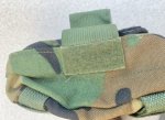 画像6: 米軍実物 MOLLE MODULAR LIGHTWEIGHT  LOAD-CARRYING EQUIPMENT  MEDIC POCKET メディカルポーチ (6)