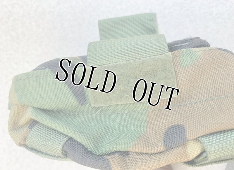 画像6: 米軍実物 MOLLE MODULAR LIGHTWEIGHT  LOAD-CARRYING EQUIPMENT  MEDIC POCKET メディカルポーチ (6)