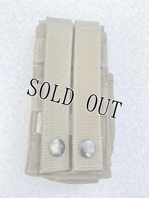 画像3: 米軍実物  EAGLE M18スモーク グレネードポーチ  FSBE (3)