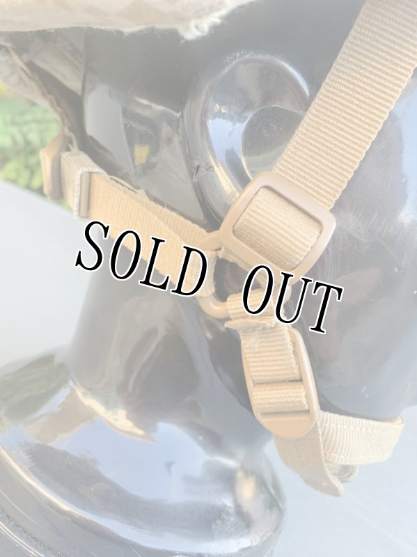 画像5: 米軍実物 MSA GALLET MICH TC 2000 ヘルメット OD LARGE (5)